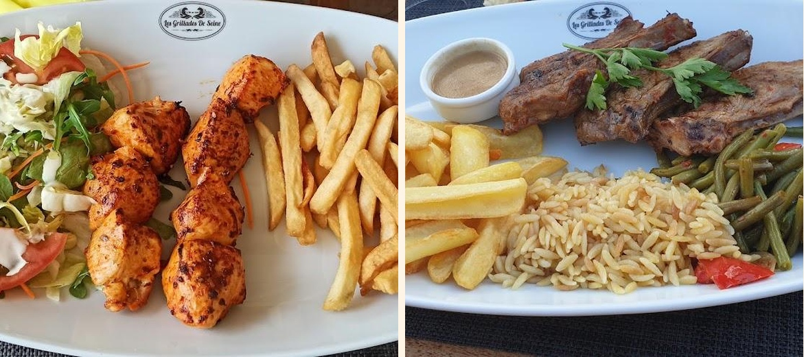 Les Grillades De Seine - Gallery Image 5