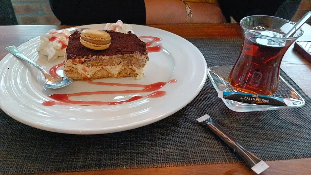Tiramisu Maison